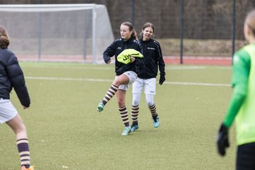 Bild 234 - wCJ Walddoerfer - Komet Blankenese : Ergebnis: 0:1